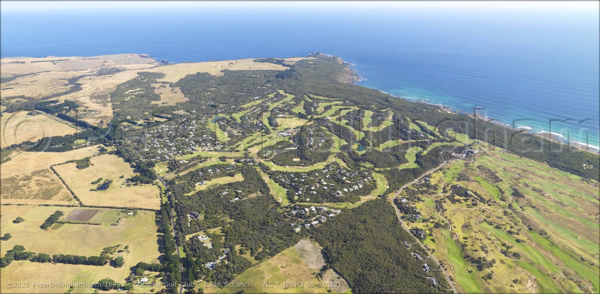 Peter Bellingham Photography National Golf Club - Cape Schanck - VIC T (PBH3 00 32533)